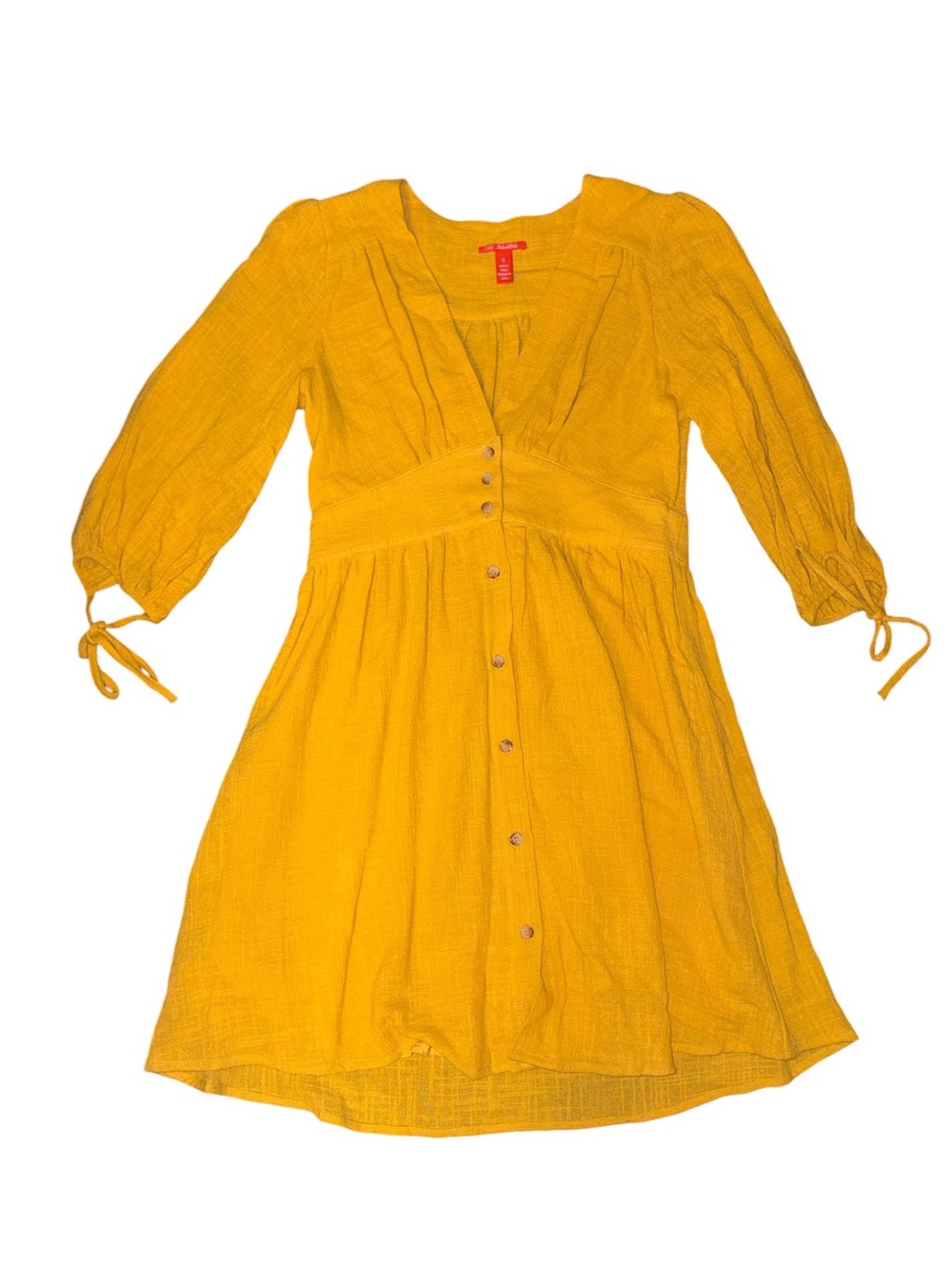 Chelsea & Violet linen dress
